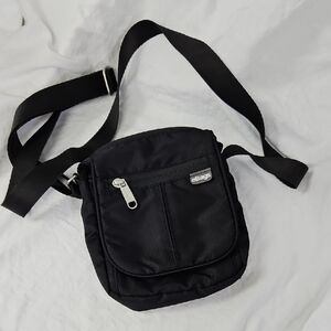EBags Black Mini Crossbody Bag